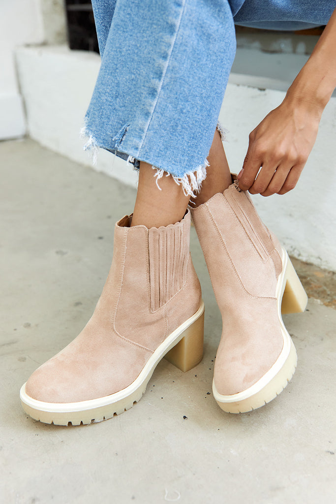 Anastasia Bootie - fab'rik