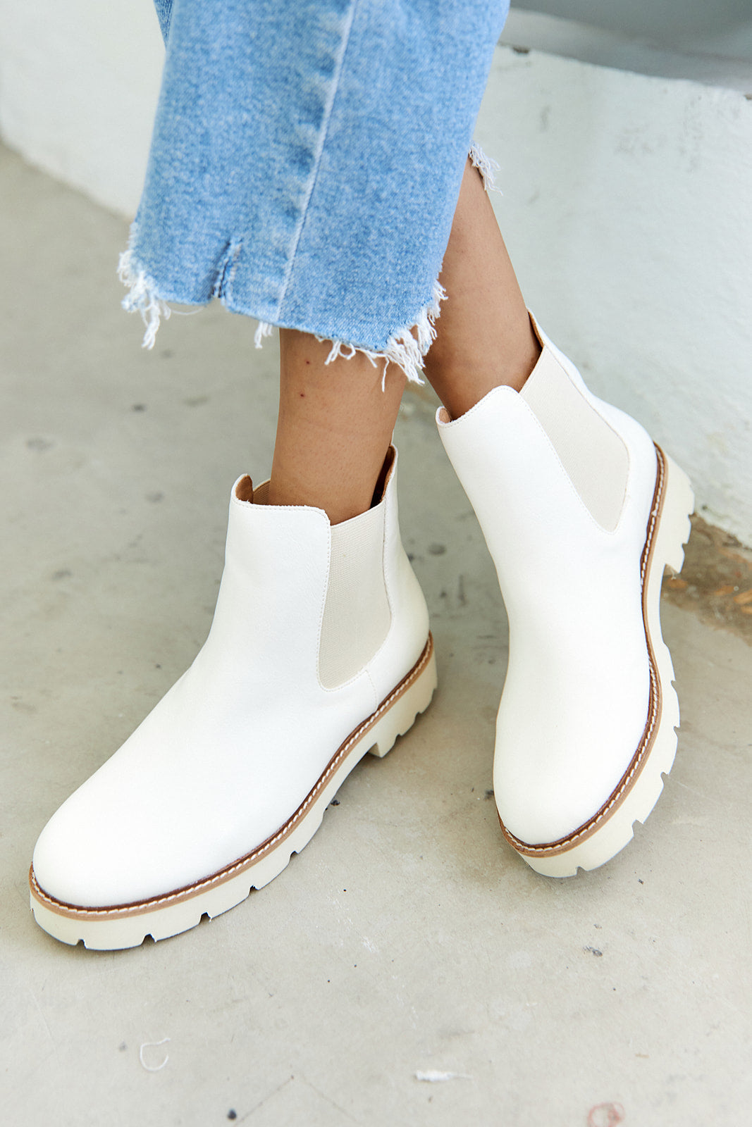 Gianna Chelsea Boots - fab'rik
