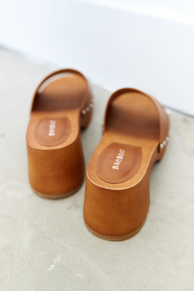 Jenson Wide Band Mule - fab'rik