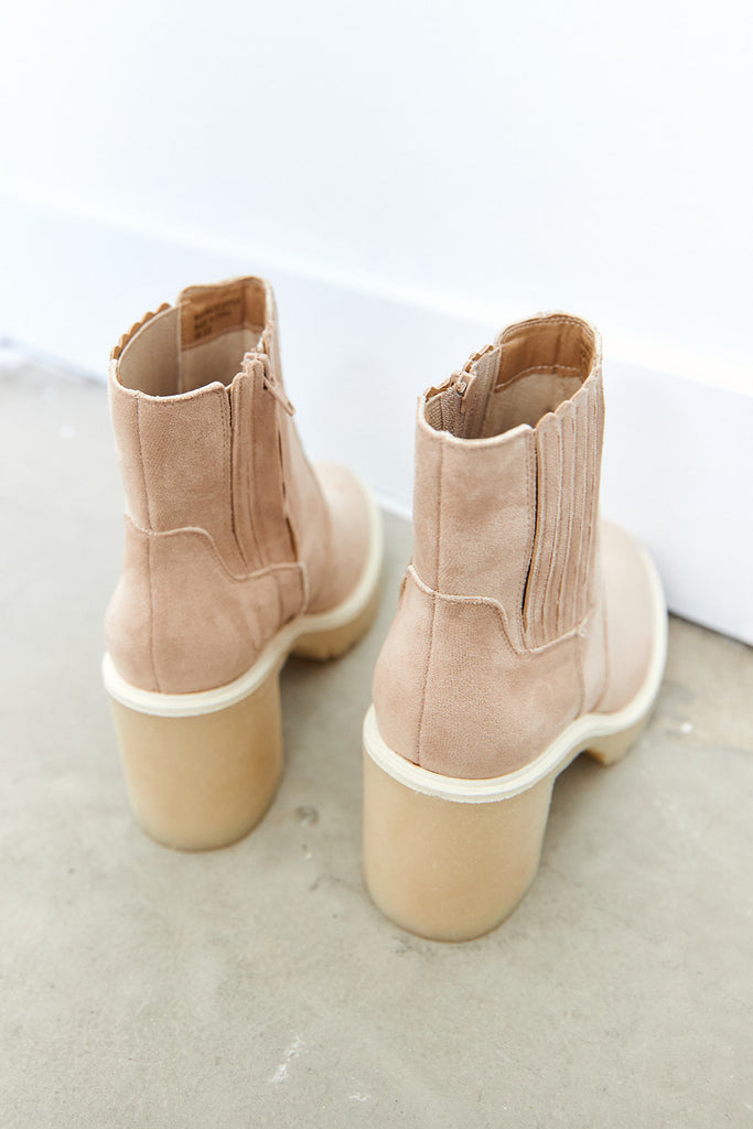 Anastasia Bootie - fab'rik