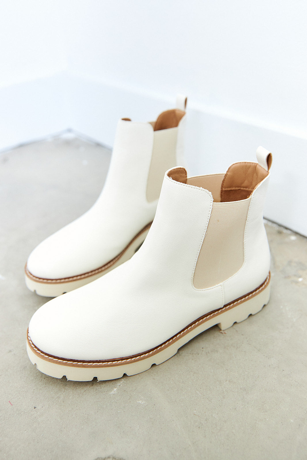 Gianna Chelsea Boots - fab'rik