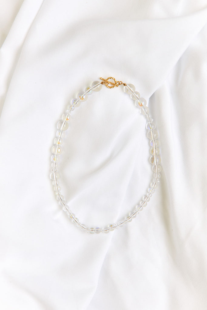 Jubilee Multi Bead Necklace - fab'rik