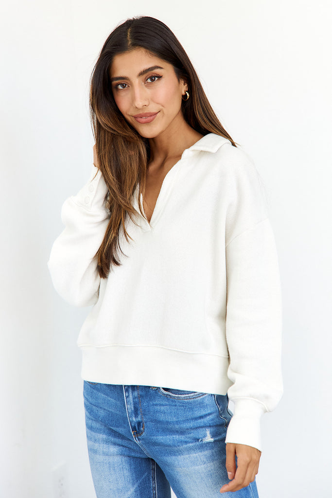 Z Supply Maeve Top - fab'rik