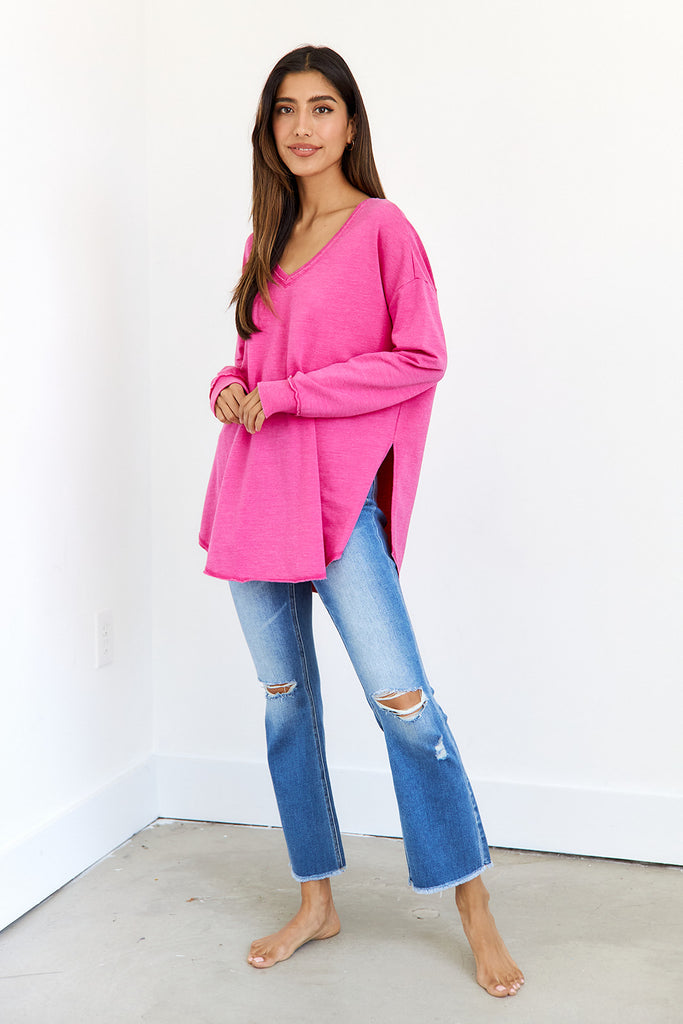 Z Supply V Neck Weekender - fab'rik
