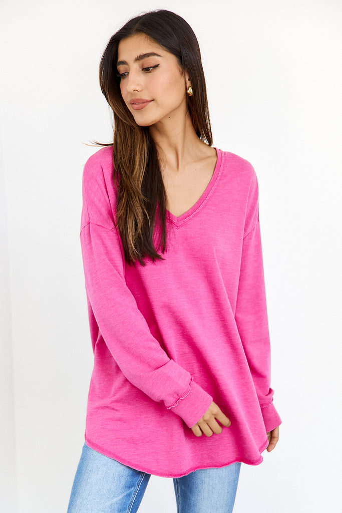 Z Supply V Neck Weekender - fab'rik