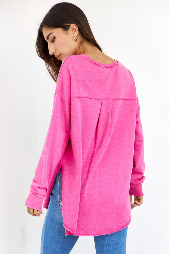 Z Supply V Neck Weekender - fab'rik