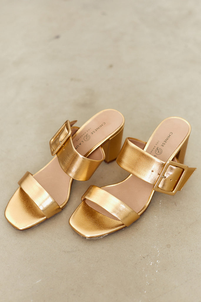 SALE - Yippy Slide Sandal - fab'rik
