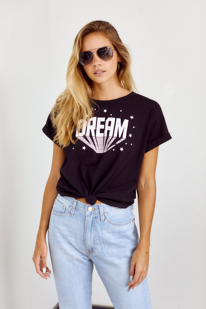 "Dream" Graphic Tee - fab'rik
