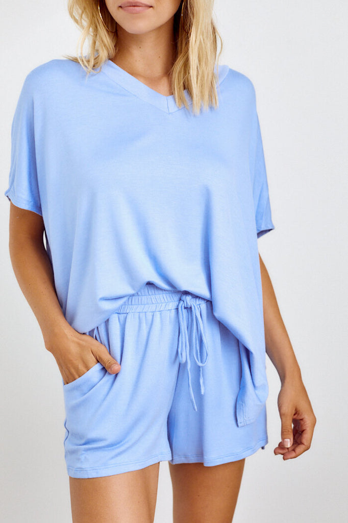 SALE - Sadie Drawstring Short - fab'rik