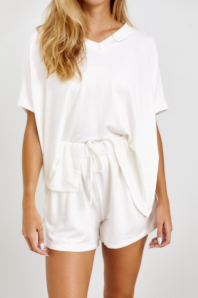 SALE - Sadie Drawstring Short - fab'rik