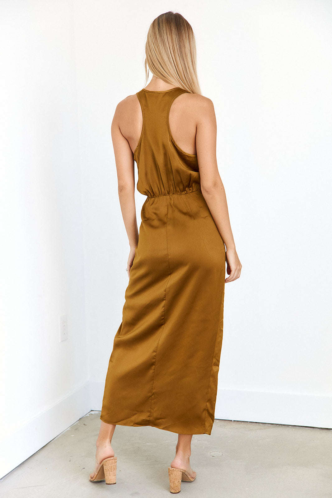 Nerina Midi Dress - fab'rik