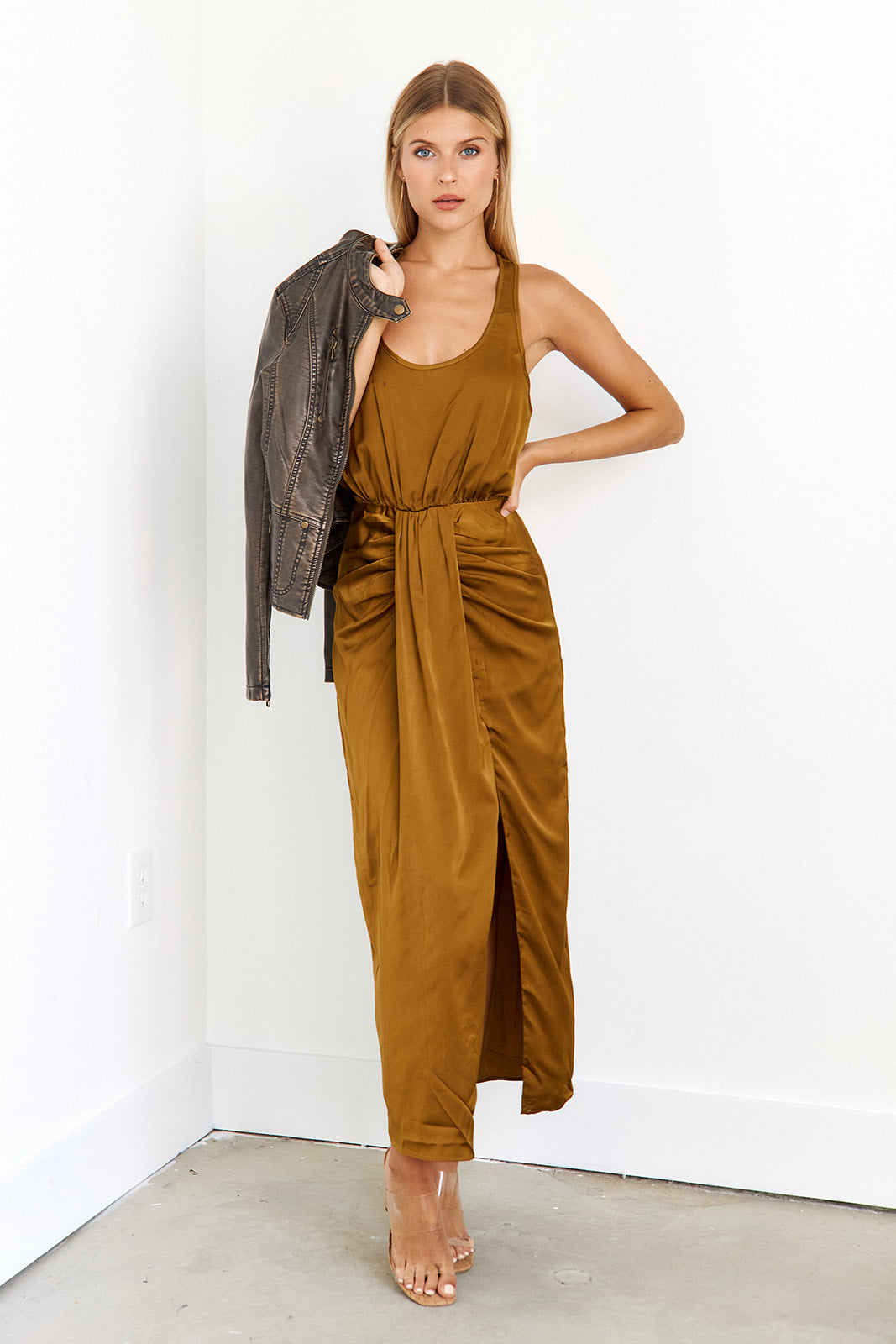 Nerina Midi Dress - fab'rik