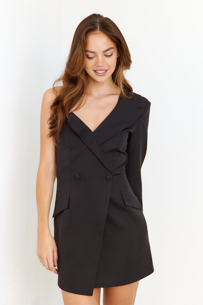 Parisa Suit Mini Dress - fab'rik