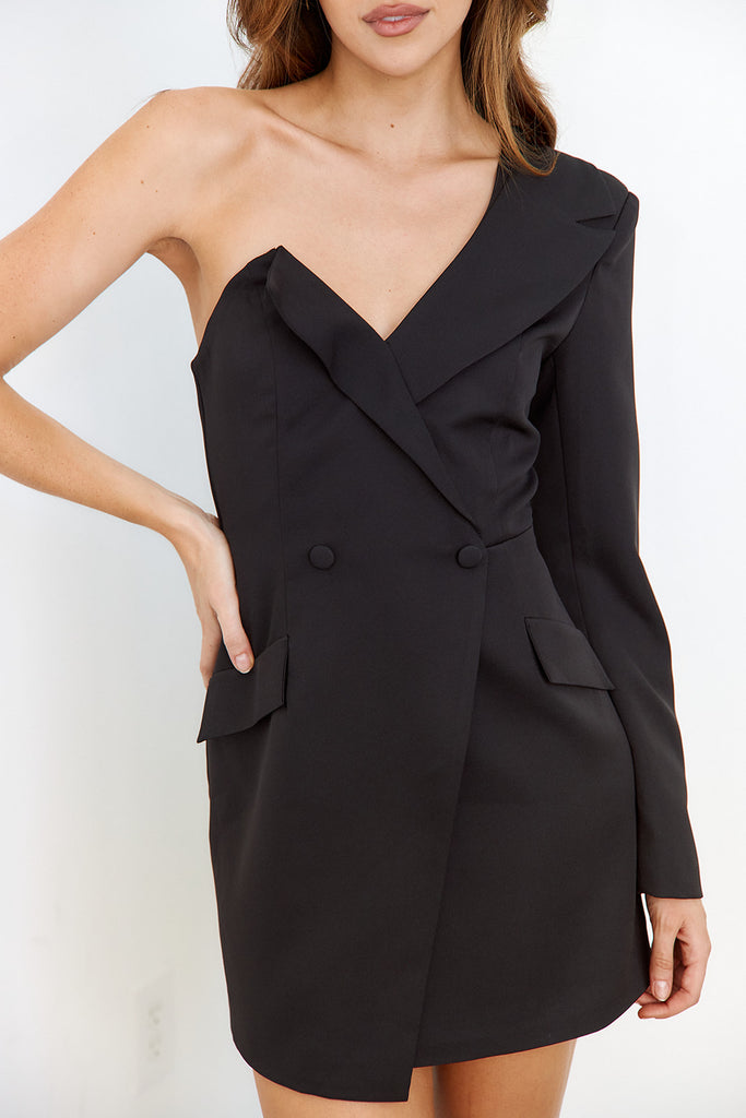 Parisa Suit Mini Dress - fab'rik