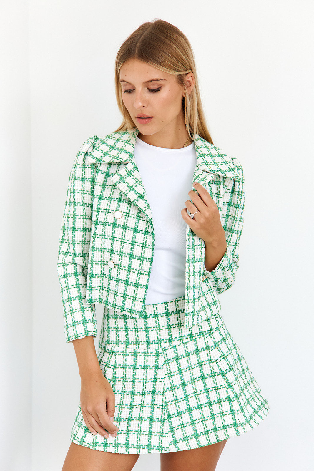 Paris Tweed Jacket - fab'rik