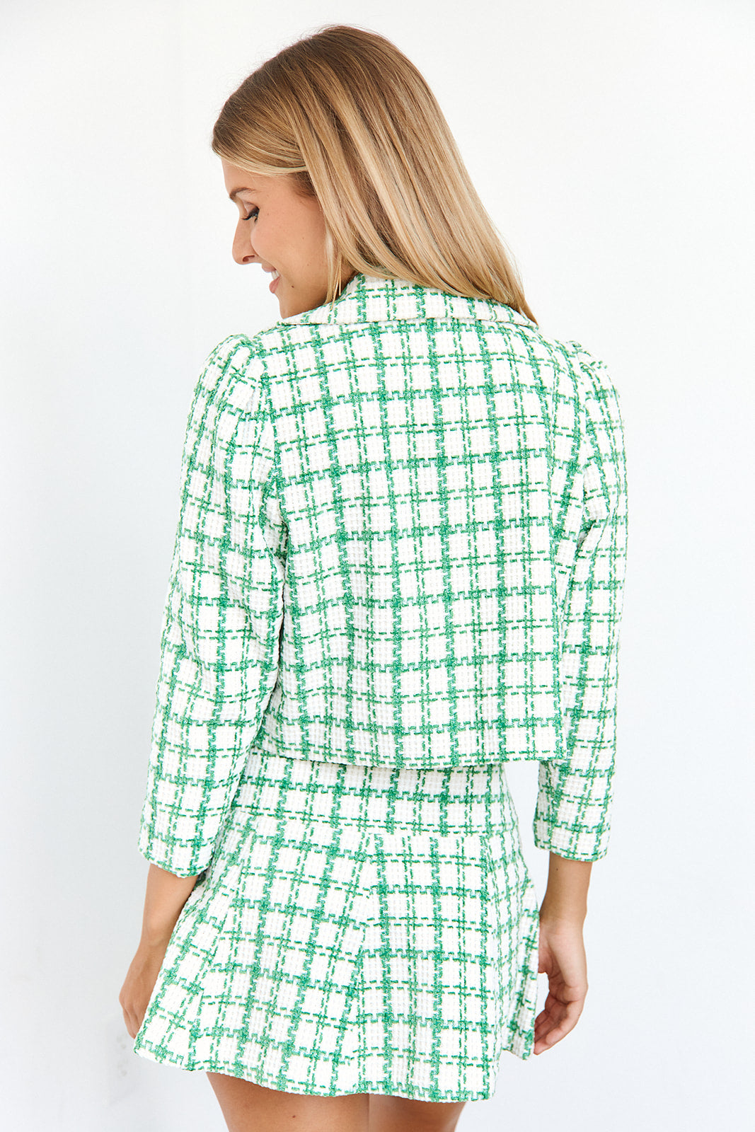 Paris Tweed Jacket - fab'rik