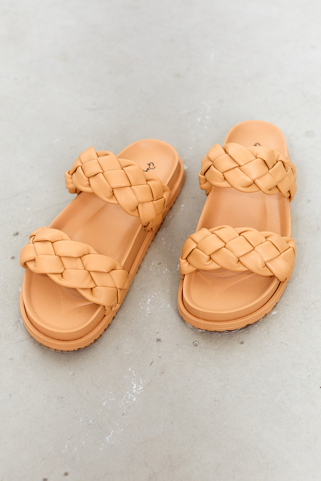 SALE - Albina Braided Sandal - fab'rik