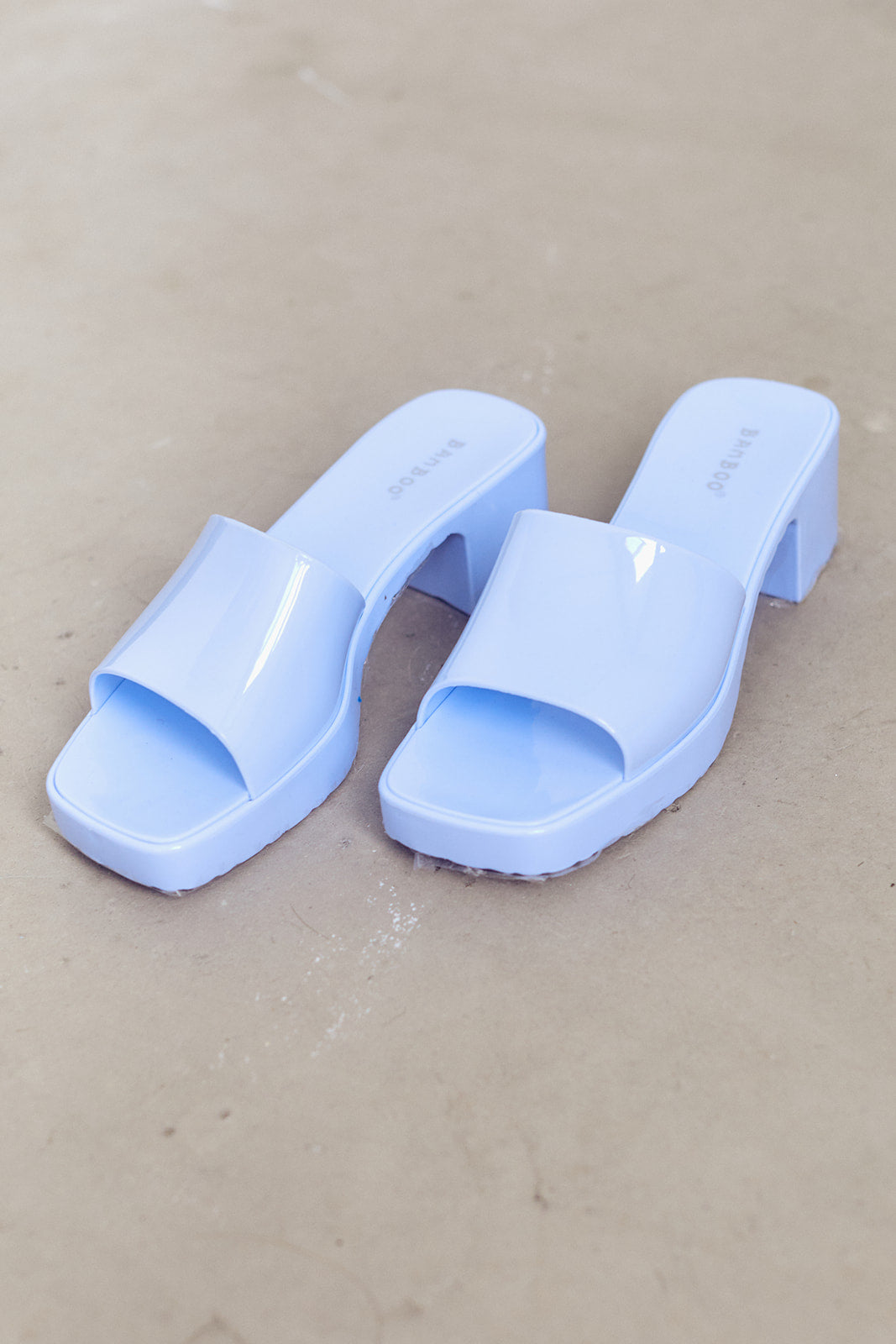 SALE - Spice Jelly Sandal - fab'rik