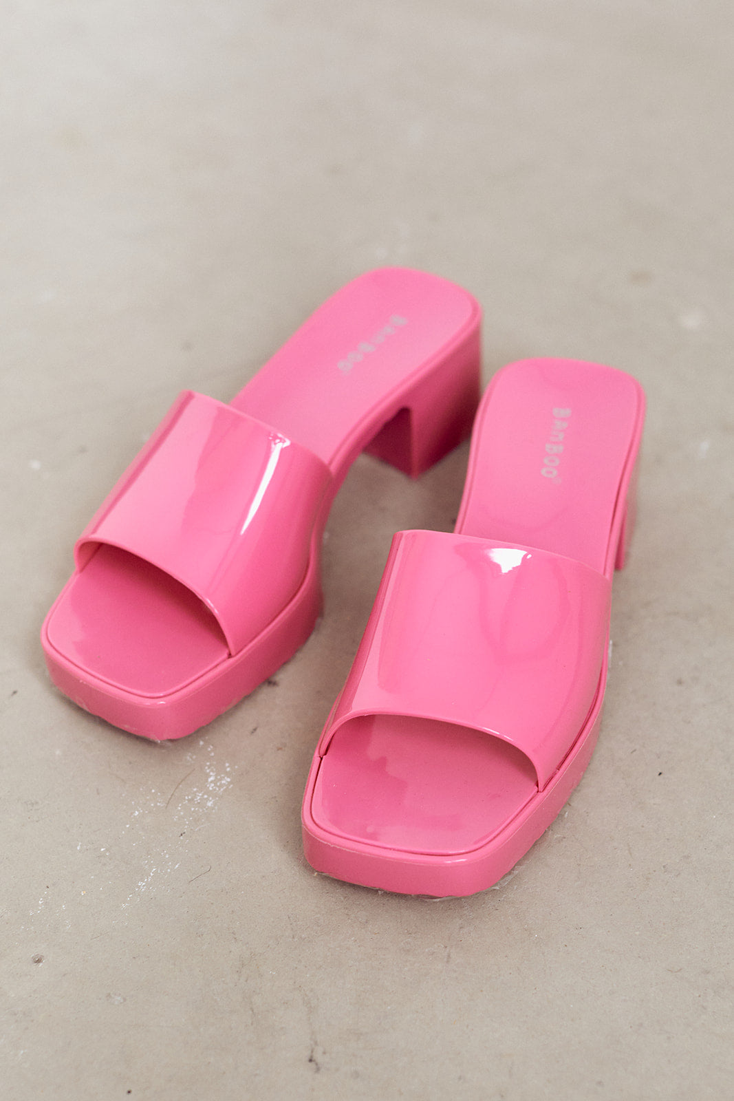 SALE - Spice Jelly Sandal - fab'rik