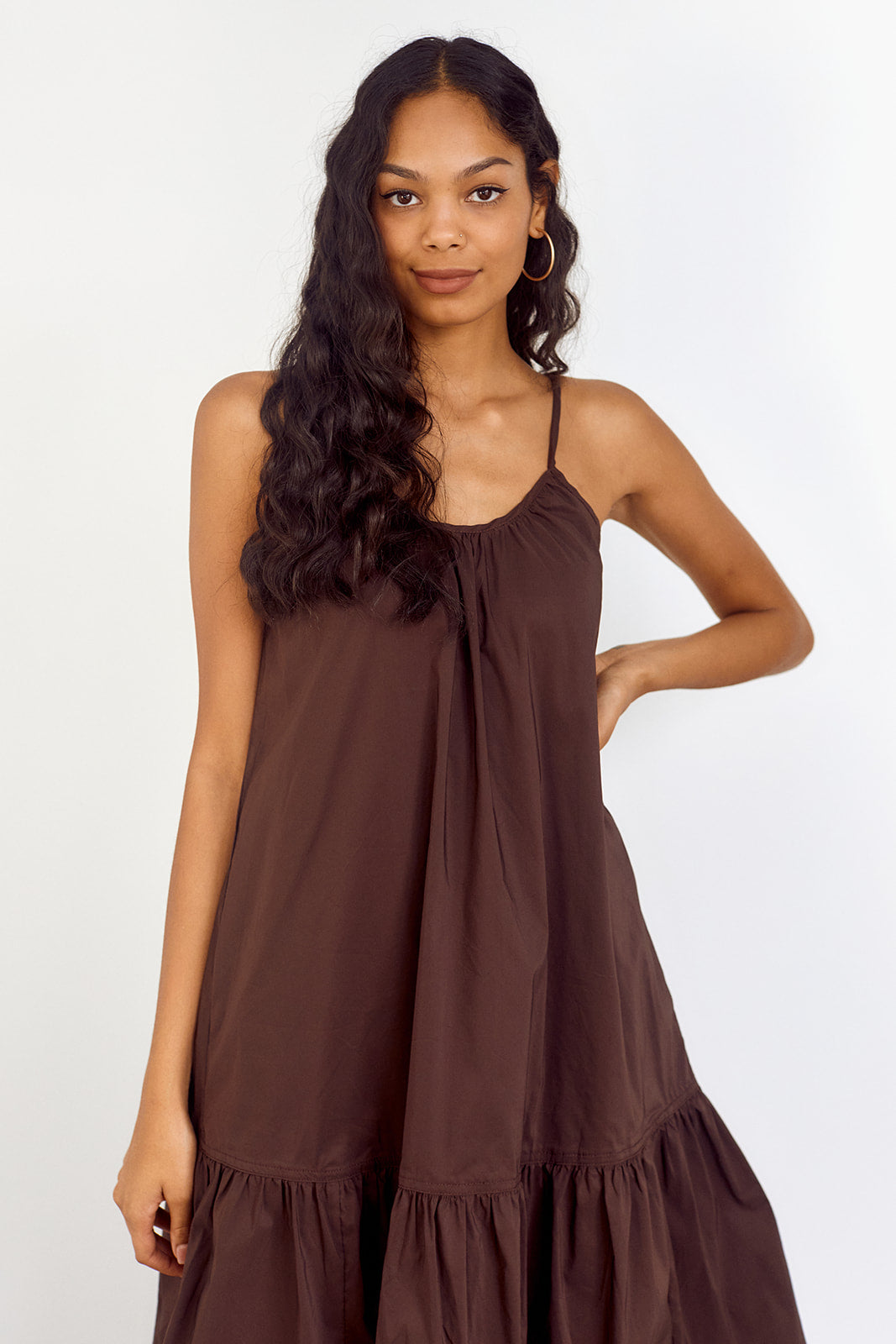 SALE - Santiago Midi Dress - fab'rik