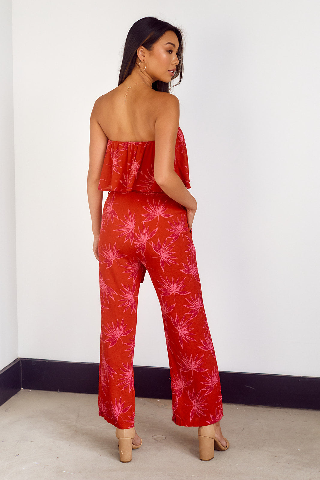 SALE - Seine Tie Waist Pant - fab'rik