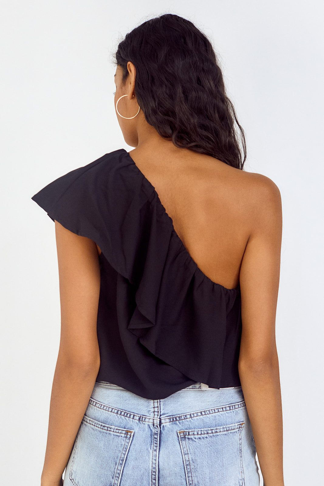 SALE - Harlow Off The Shoulder Top - fab'rik
