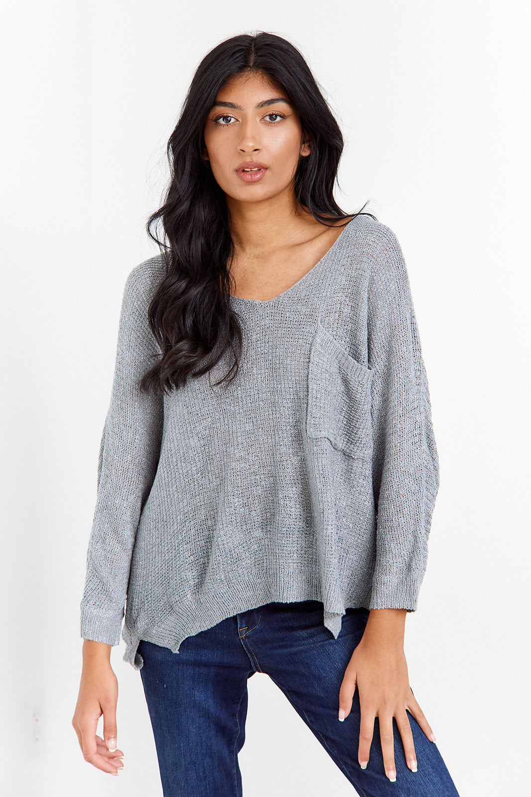 Indie Lightweight Sweater - fab'rik
