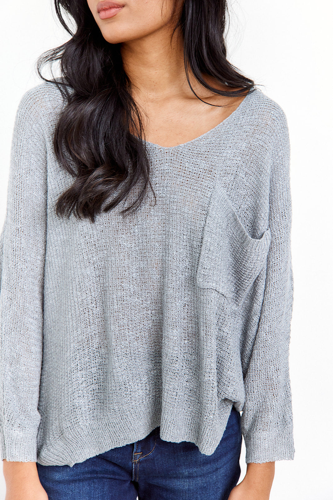 Indie Lightweight Sweater - fab'rik