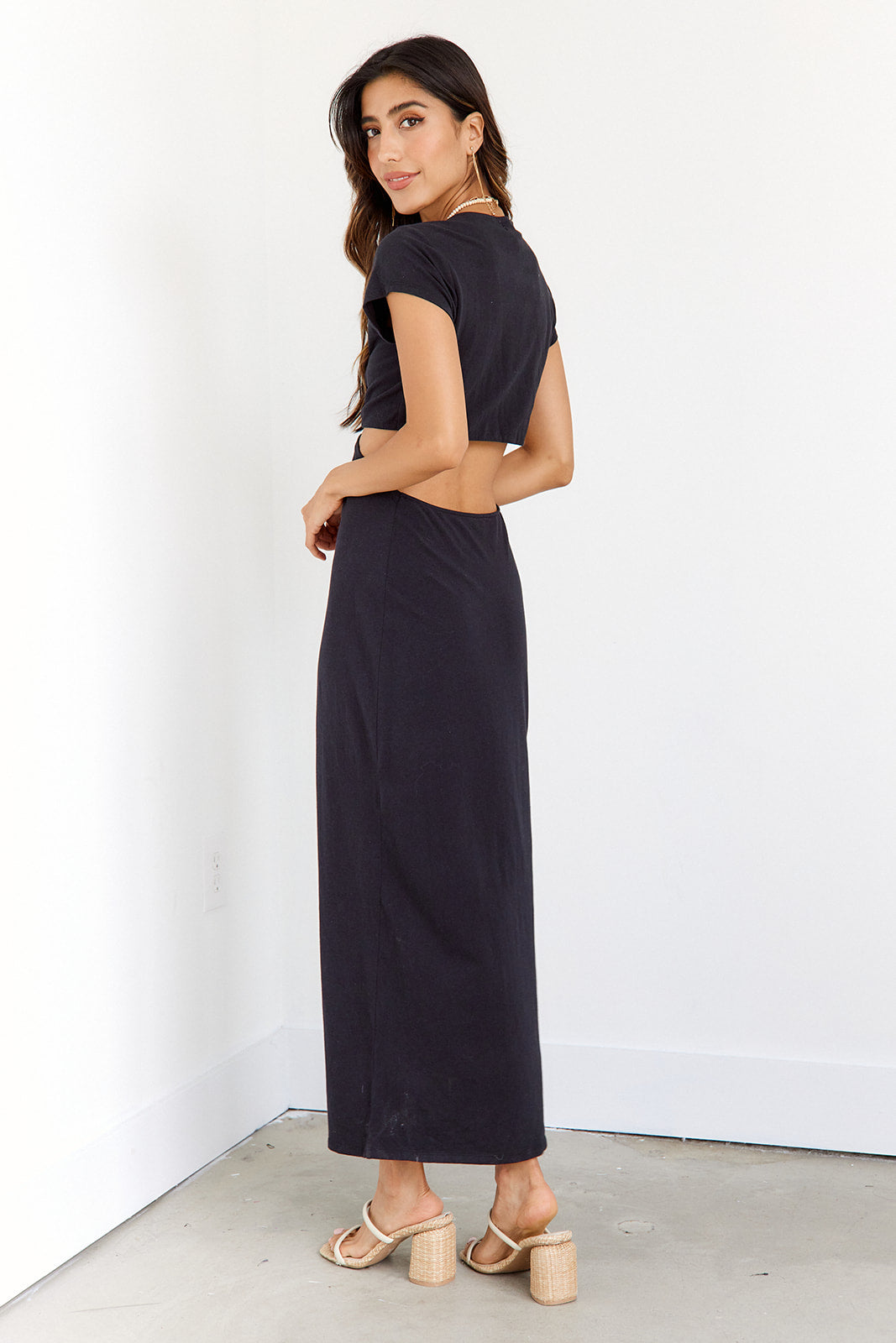 Z Supply Becket Midi Dress - fab'rik
