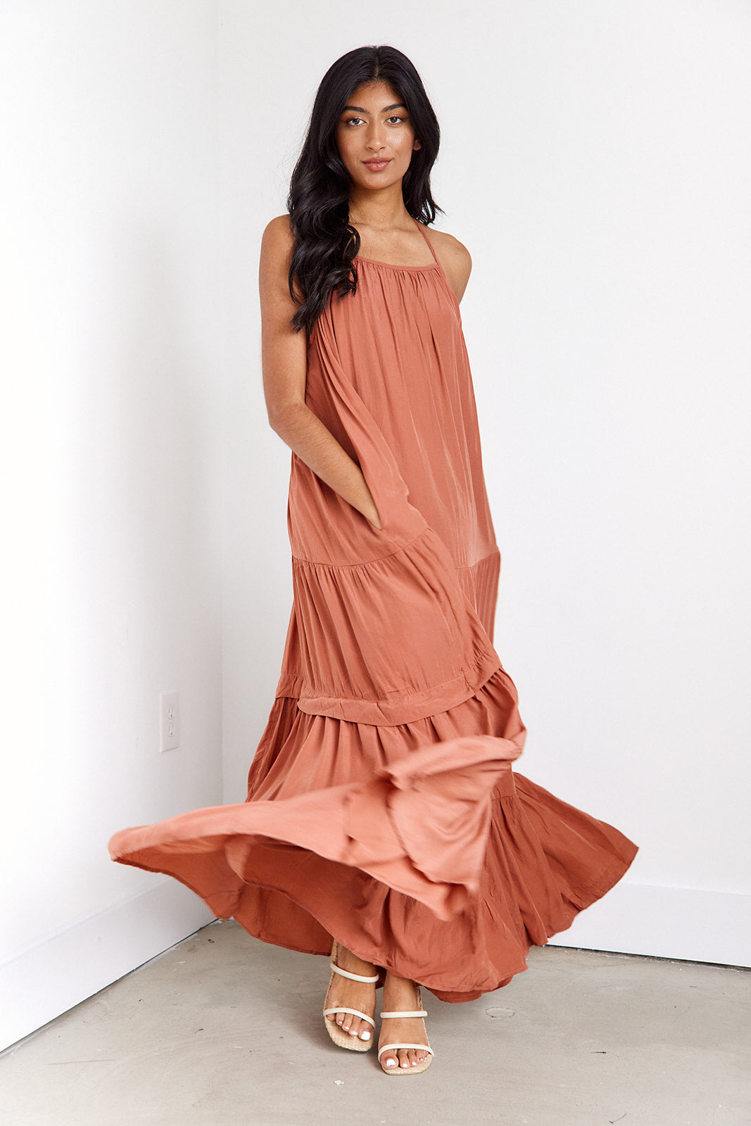 Orlie Maxi Dress - fab'rik