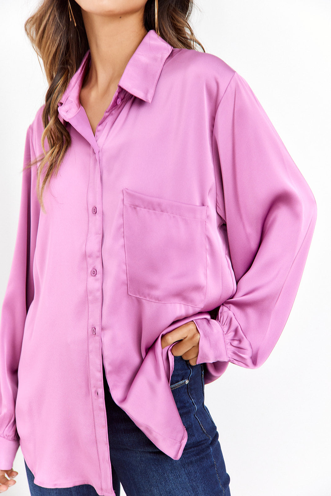 Miray Button Down - fab'rik
