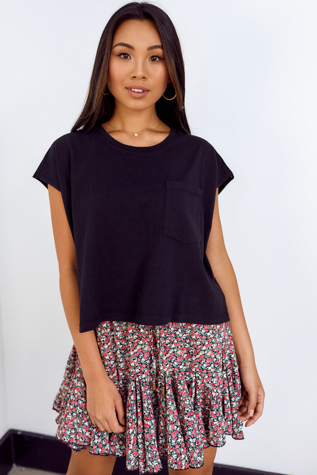 Nerlene Muscle Tee - fab'rik