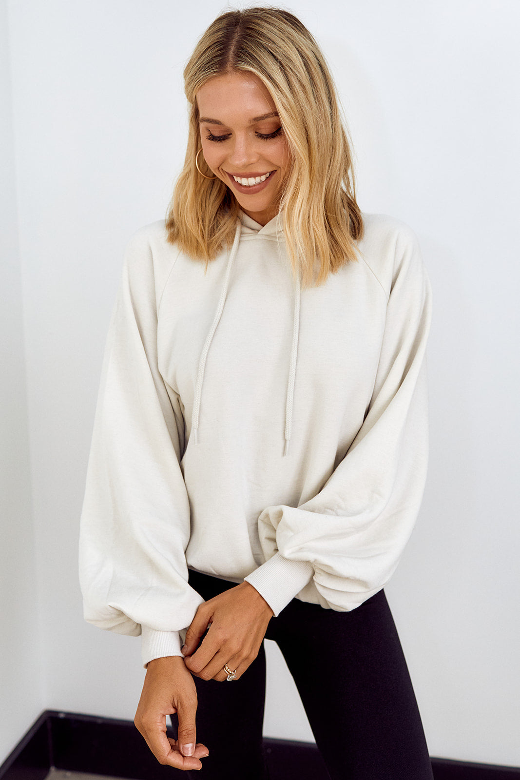 SALE - Para Super Soft Hooded Sweatshirt - fab'rik