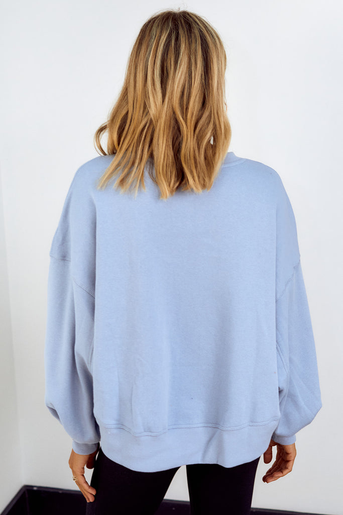 SALE - Orra Everyday Sweatshirt - fab'rik