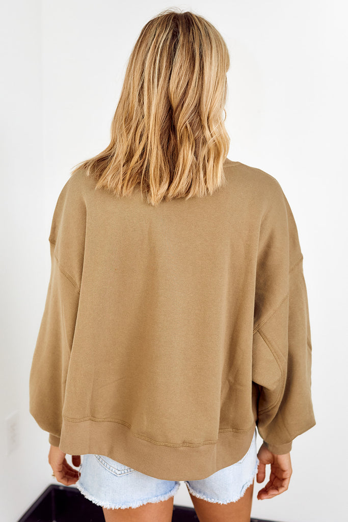 SALE - Orra Everyday Sweatshirt - fab'rik