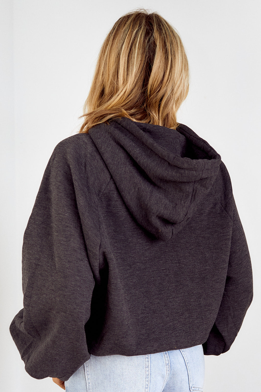 SALE - Para Super Soft Hooded Sweatshirt - fab'rik