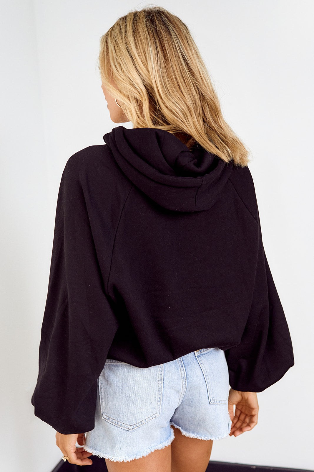SALE - Para Super Soft Hooded Sweatshirt - fab'rik