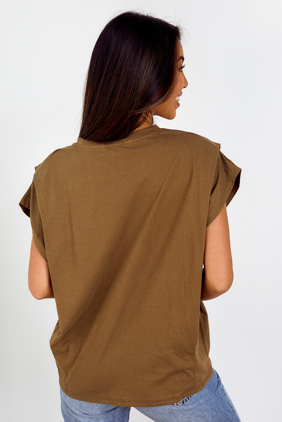 SALE - Miri Short Sleeve Tee - fab'rik