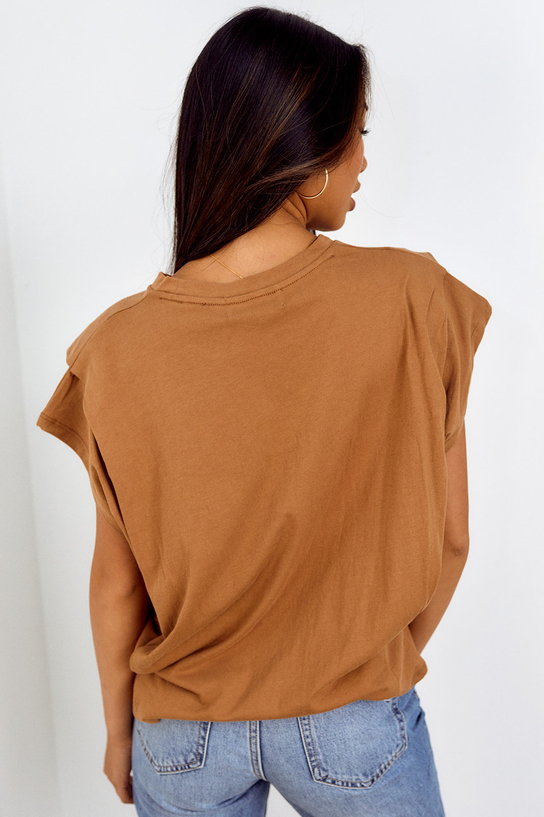 SALE - Miri Short Sleeve Tee - fab'rik