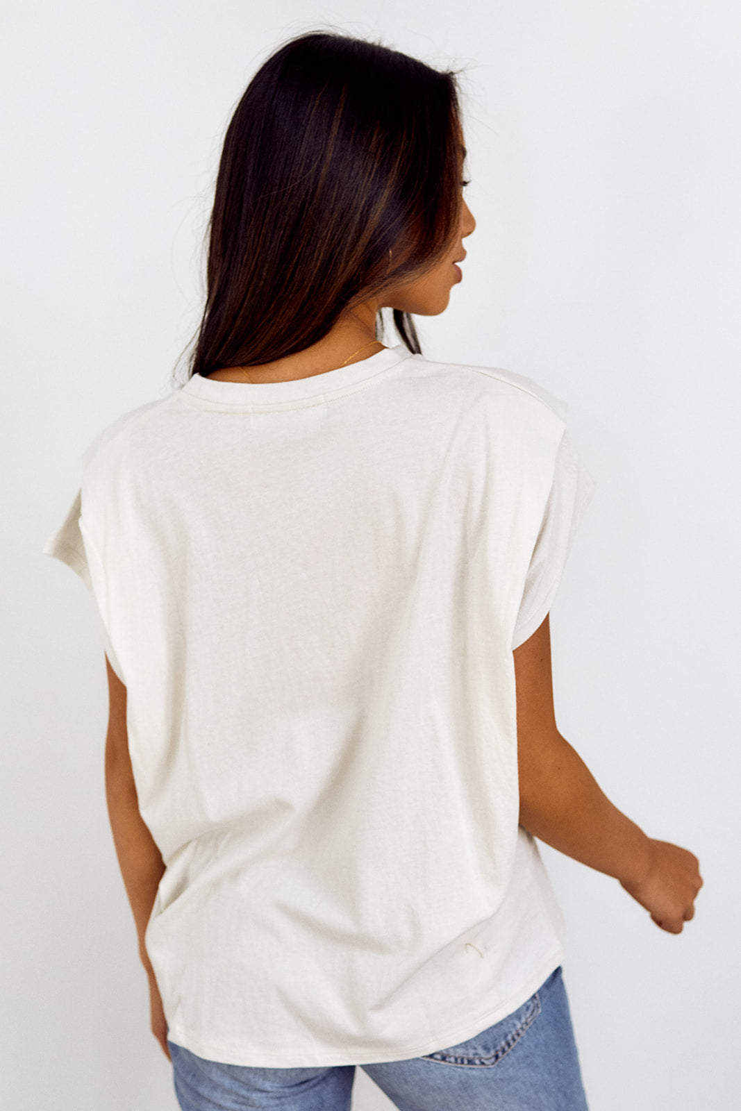 SALE - Miri Short Sleeve Tee - fab'rik