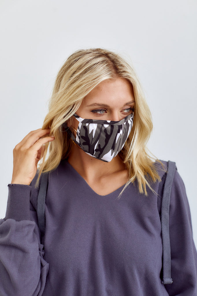 SALE - Roma Mask - fab'rik