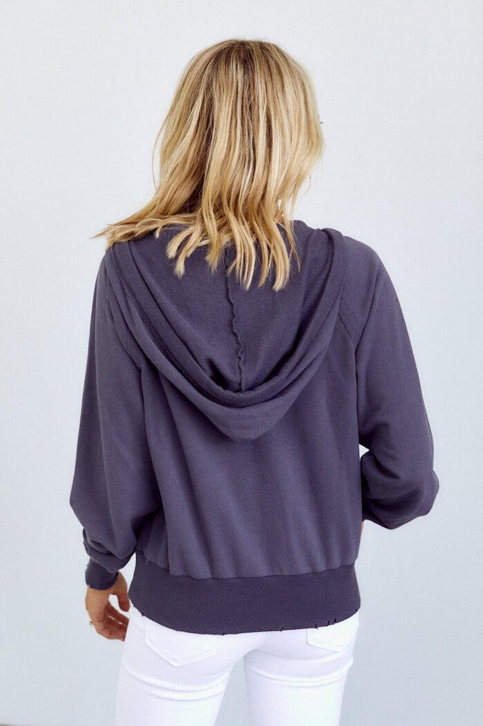 SALE - Massia Hooded Sweatshirt - fab'rik