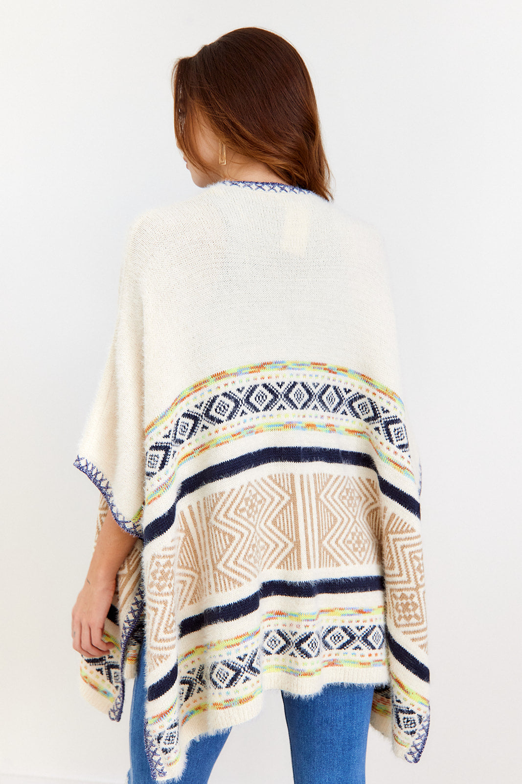 Rue Printed Cardigan - fab'rik