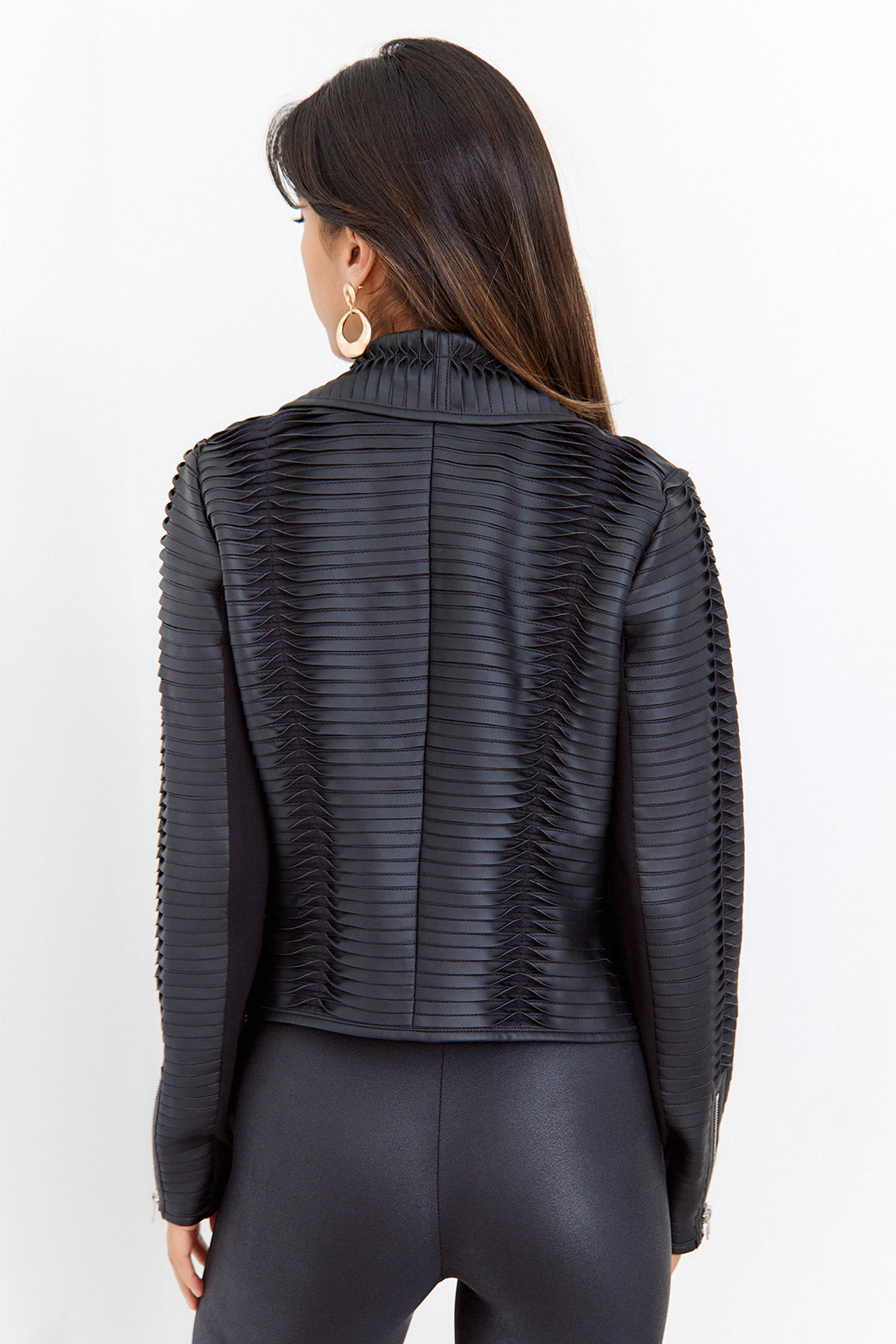 Miracle Leather Jacket - fab'rik