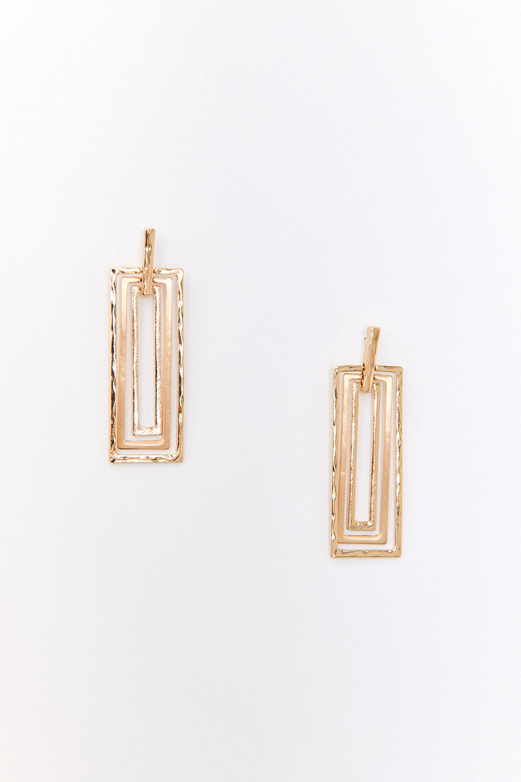 Millie Rectangle Earrings - fab'rik