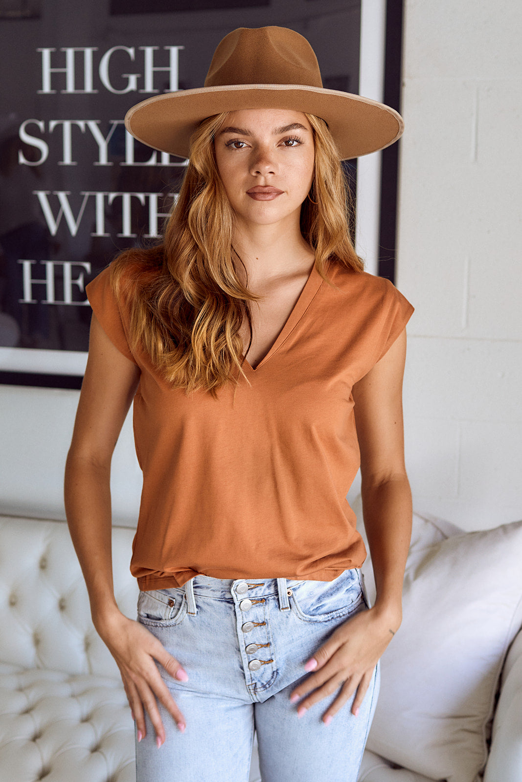 SALE - Pearson Short Sleeve Tee - fab'rik