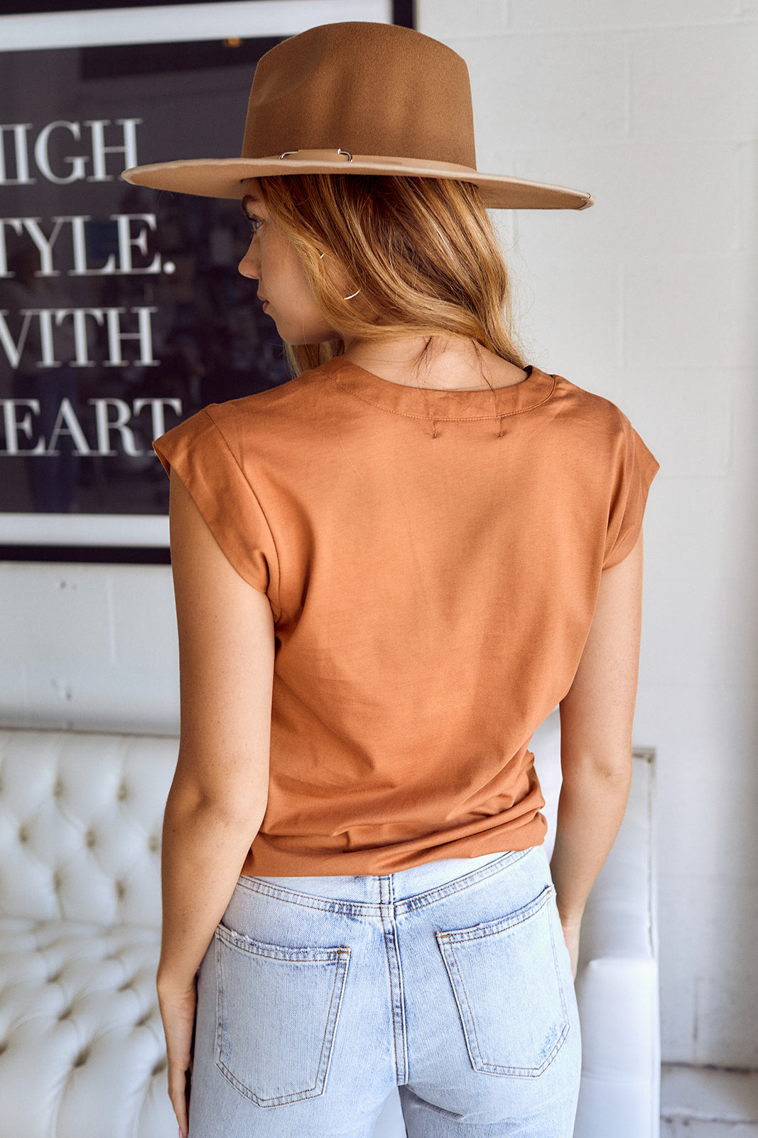 SALE - Pearson Short Sleeve Tee - fab'rik