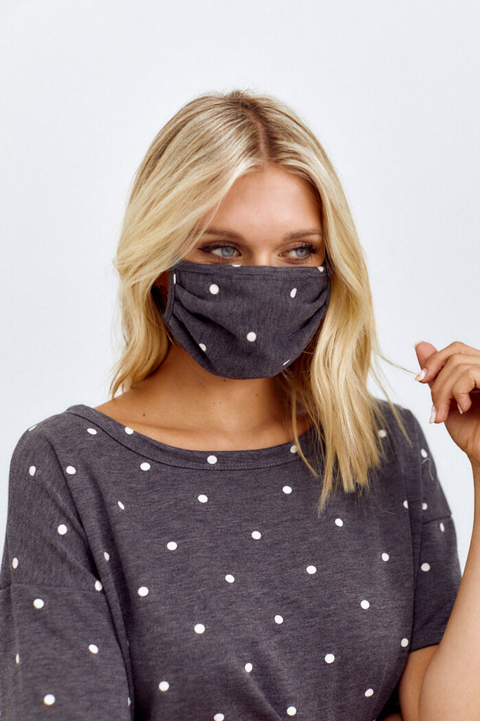 SALE - Harper Face Mask - fab'rik