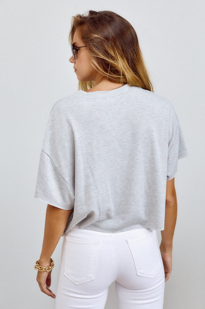 PreOrder Noelle Tiger Graphic Tee - fab'rik
