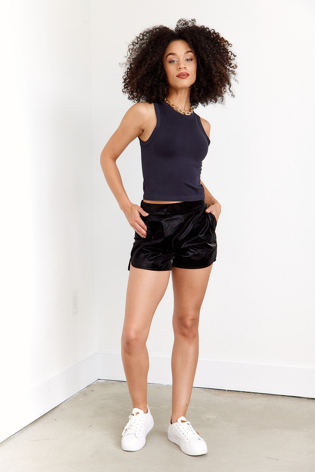Clio Shine Shorts - fab'rik